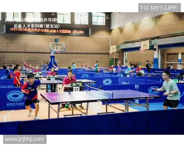 重庆乒乓球队心理素质排名第二展现卓越竞技精神与团队凝聚力