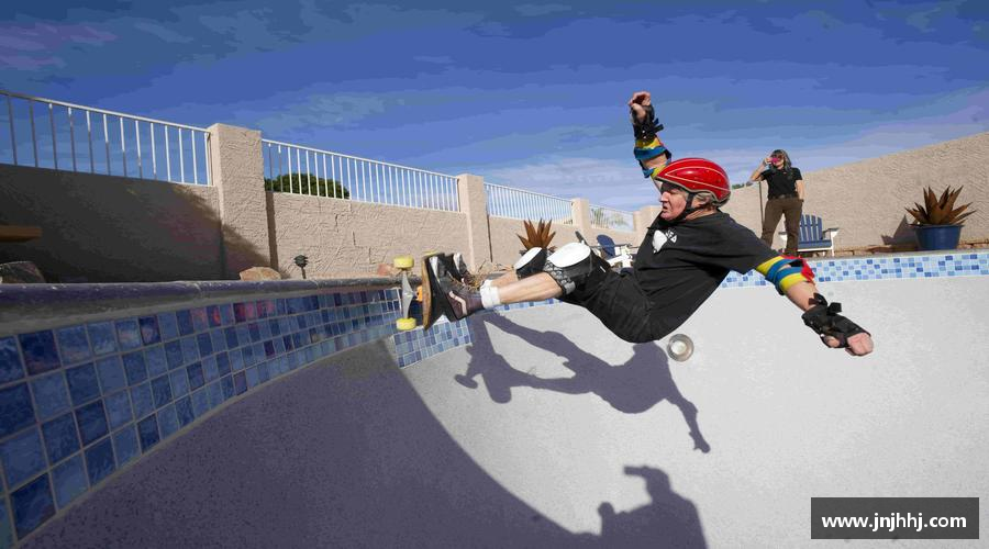 动感生活，体验魅力